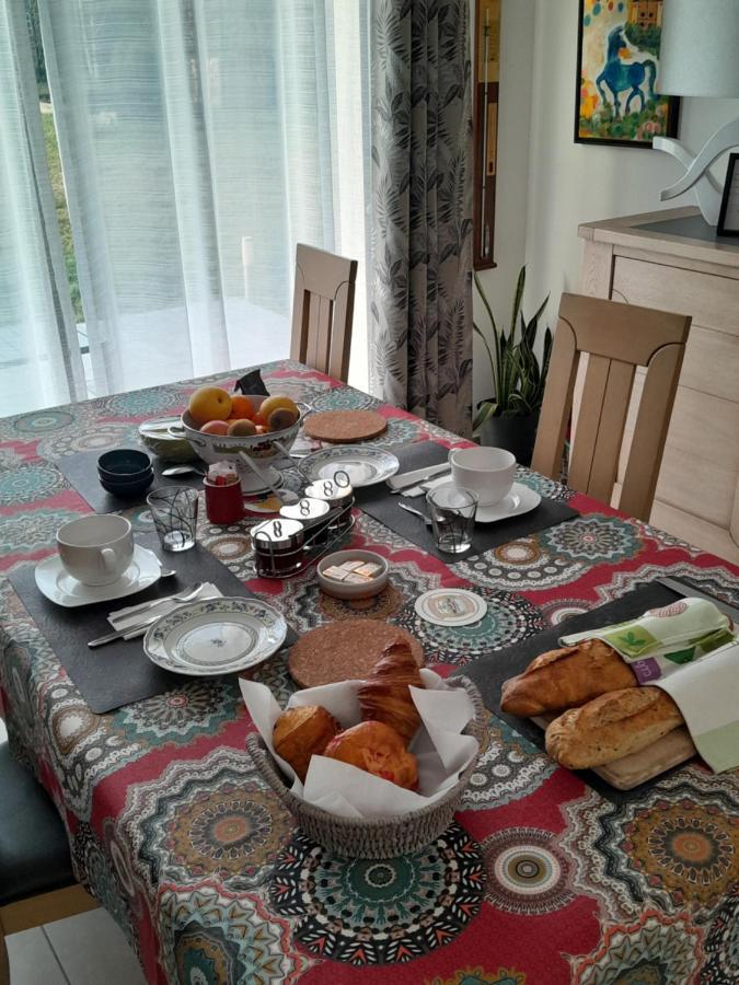 L'Olivier Apartment Mornant Ngoại thất bức ảnh