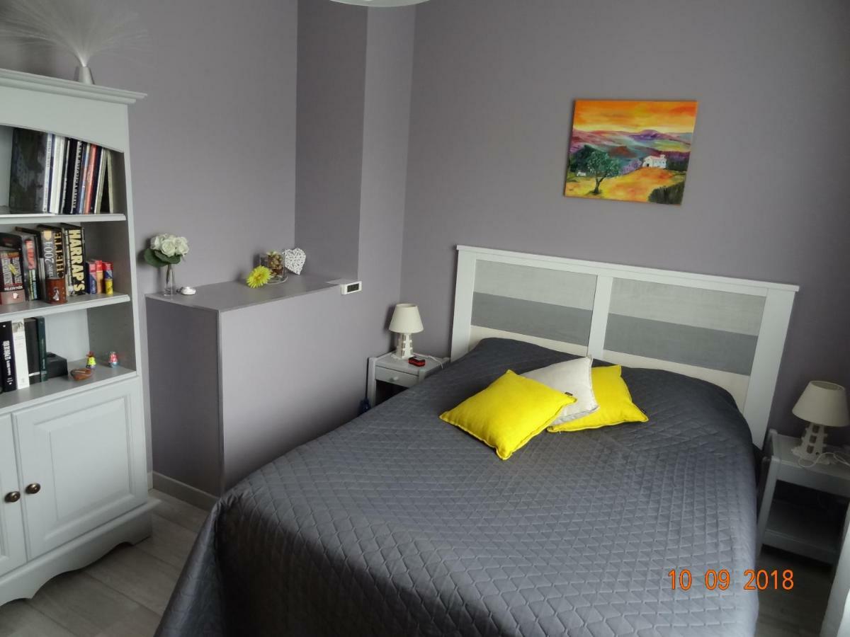 L'Olivier Apartment Mornant Ngoại thất bức ảnh